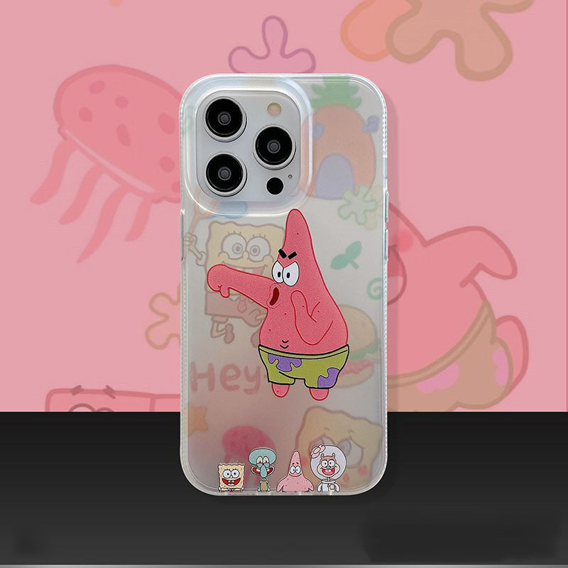 New Original Spongebob Phone Case