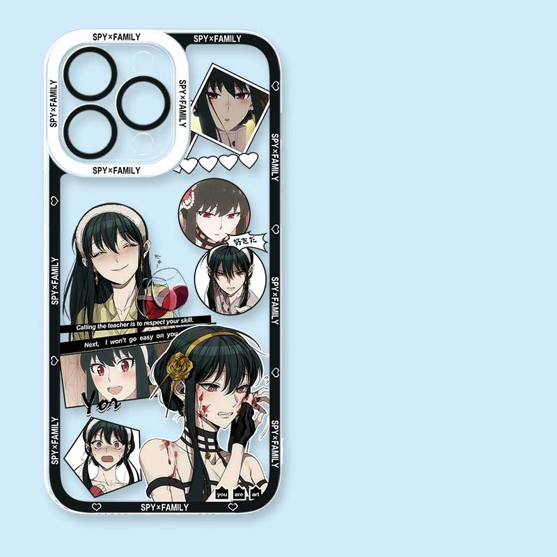 Spy × Family Phone Case