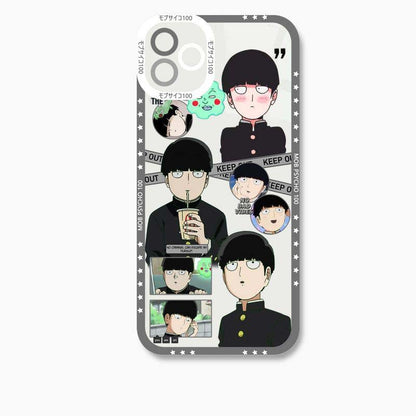 Original Mob Psycho 100 Phone Case