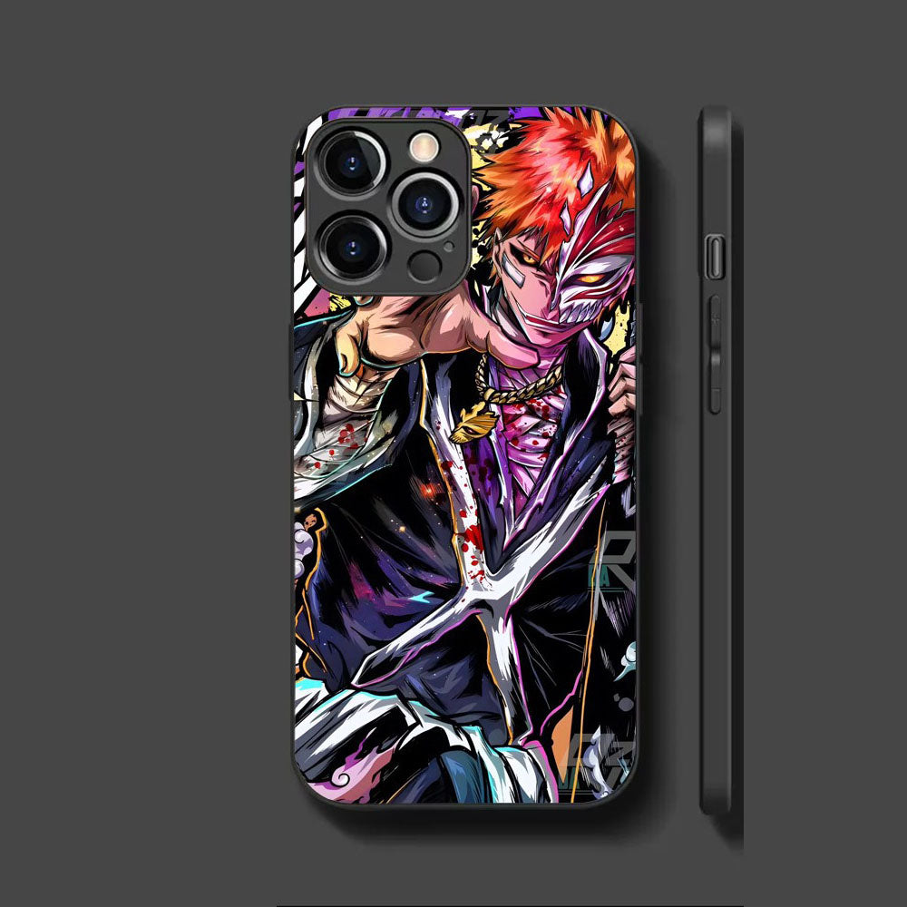 Bleach Phone Case