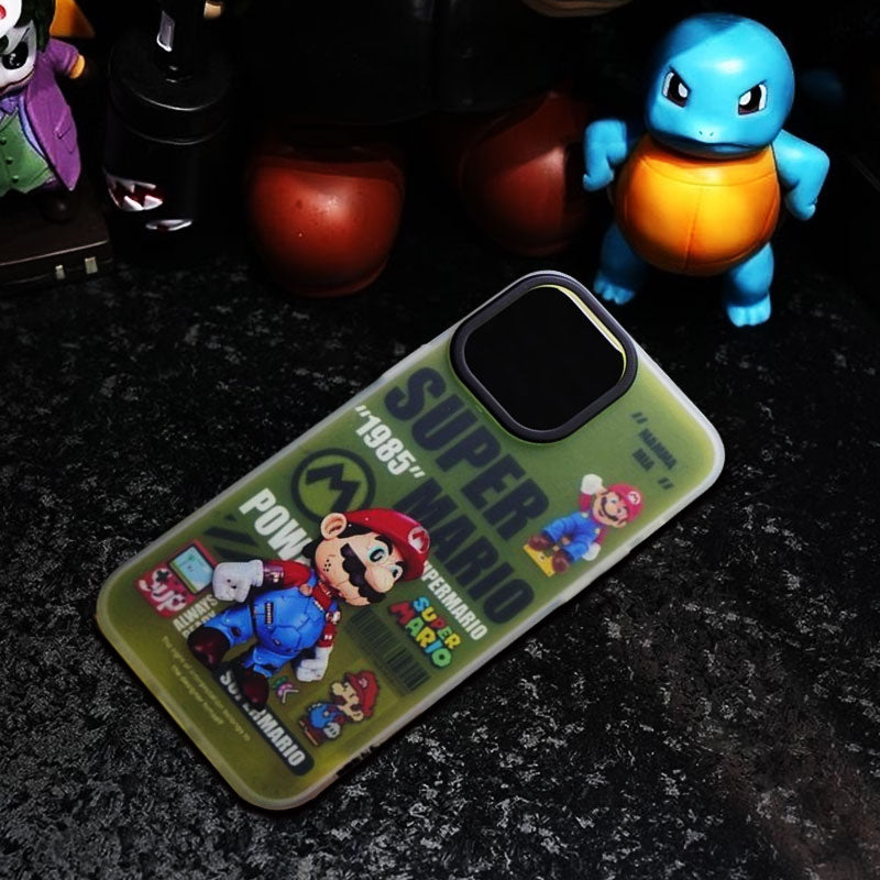 New Original Super Mario Bros. Phone Case