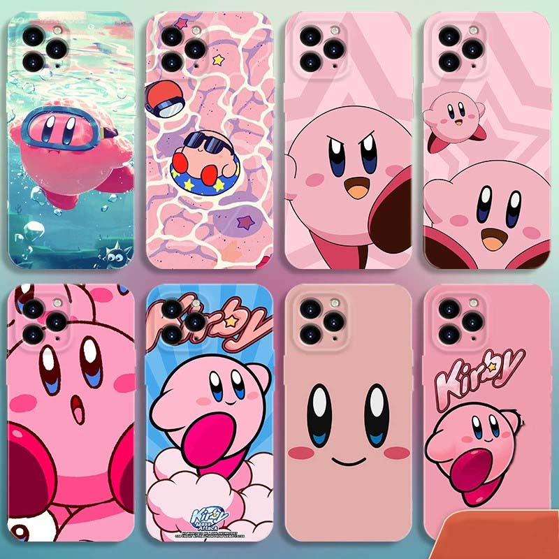 Kirby Phone Case