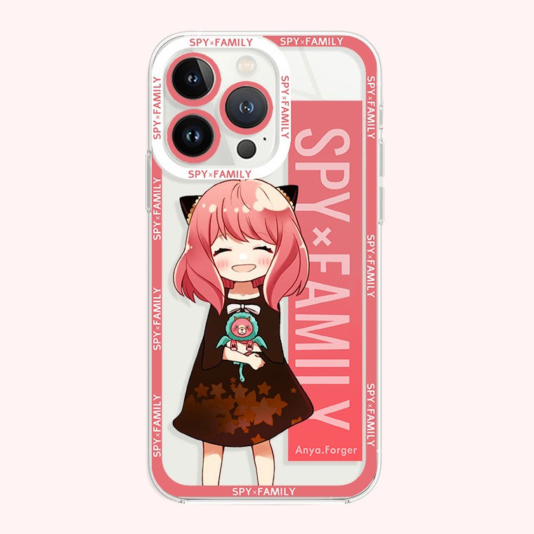 Spy × Family Phone Case