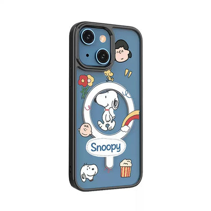 Snoopy MagSafe Compatible Phone Case