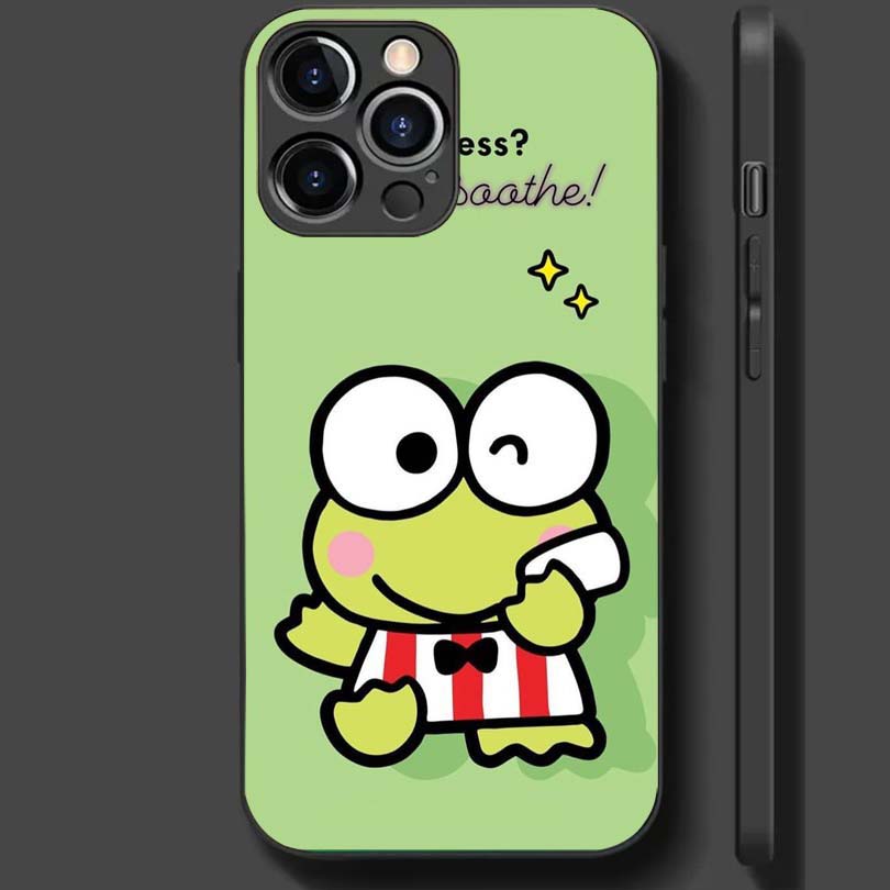 Kero Kero Keroppi Phone Case