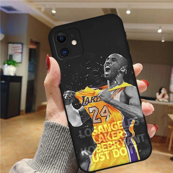 Kobe Bryant NBA Star Phone Case