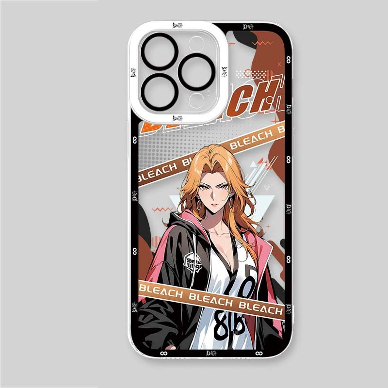 Bleach Phone Case