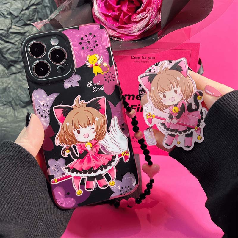 Cardcaptor Sakura Phone Case