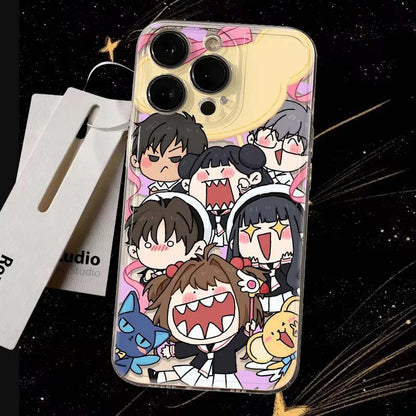 Cardcaptor Sakura Phone Case