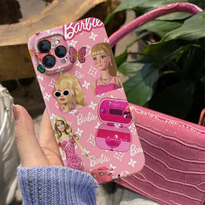 Barbie Phone Case