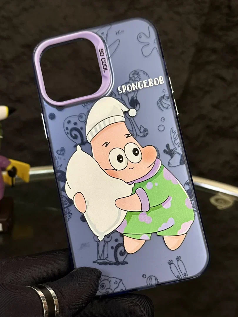 New Original Spongebob Phone Case