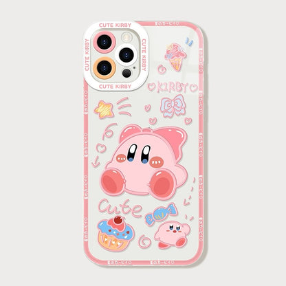 Kirby Phone Case