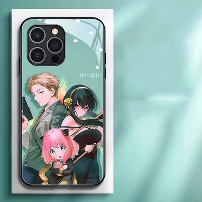 Spy × Family Phone Case