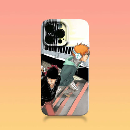 Bleach Phone Case