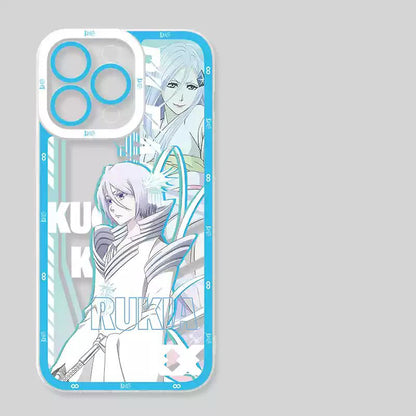 Bleach Phone Case