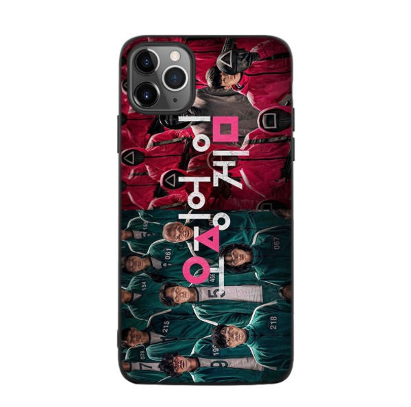 Squid Game Phone Case