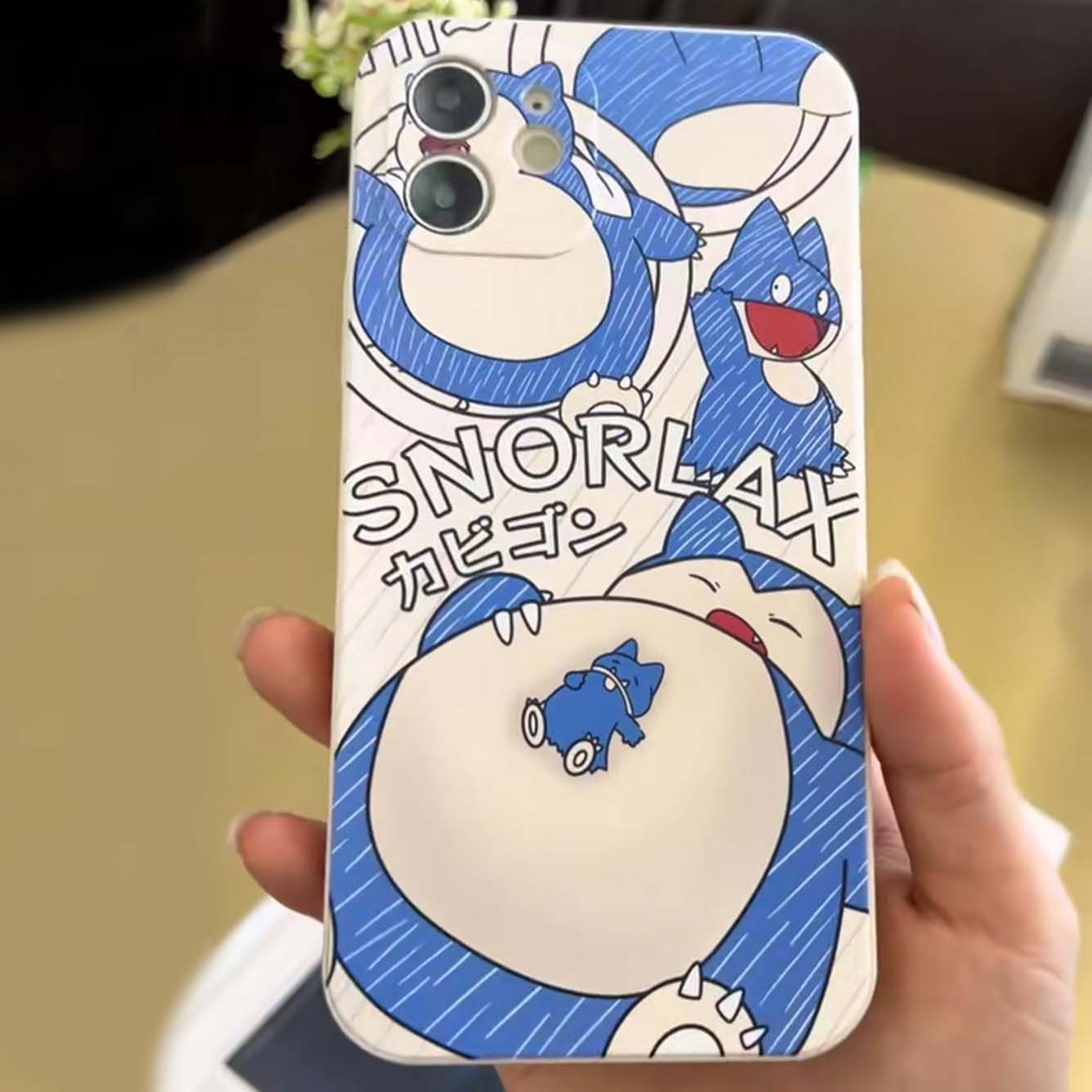 New Original Pokémon Phone Case