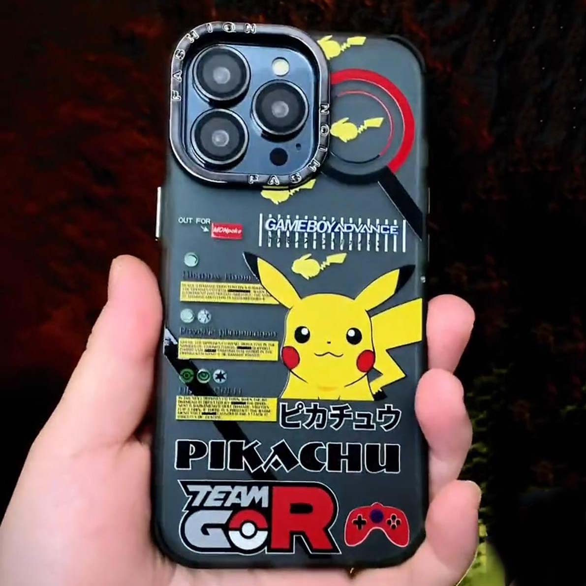 New Original Pokémon Phone Case