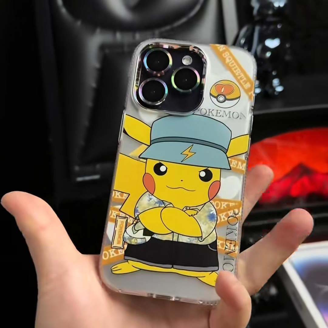 New Original Pokémon Phone Case