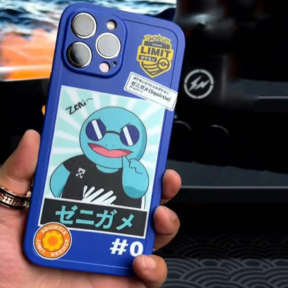 New Original Pokémon Phone Case