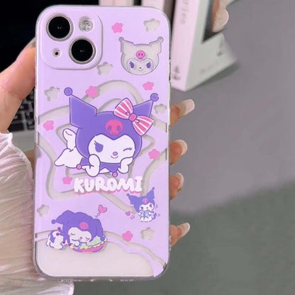 Kuromi Phone Case