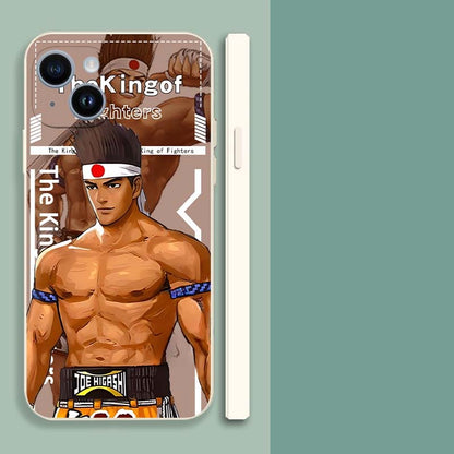 The King of Fighters Phone Case