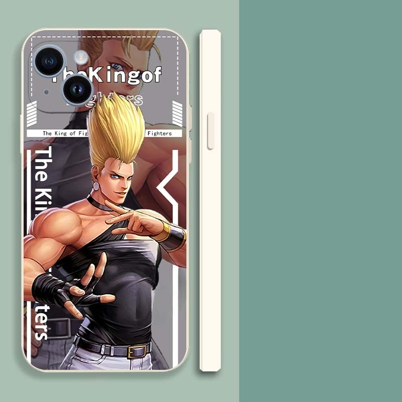 The King of Fighters Phone Case