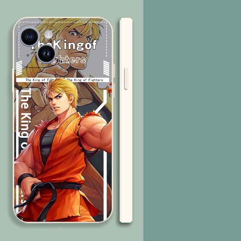 The King of Fighters Phone Case