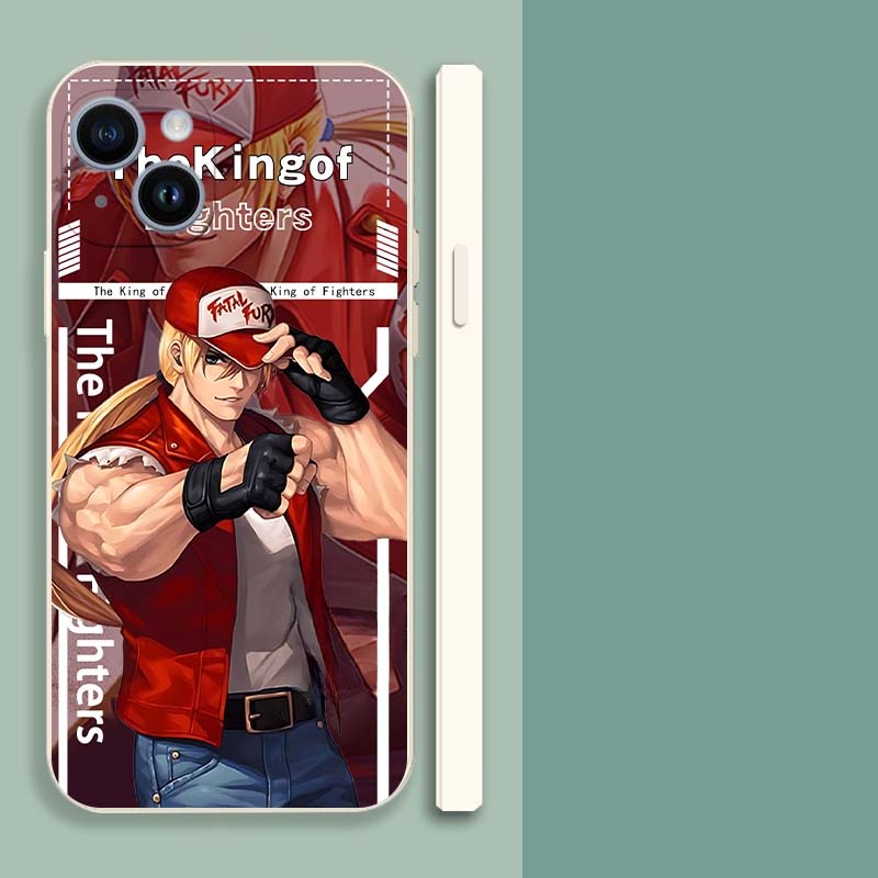 The King of Fighters Phone Case