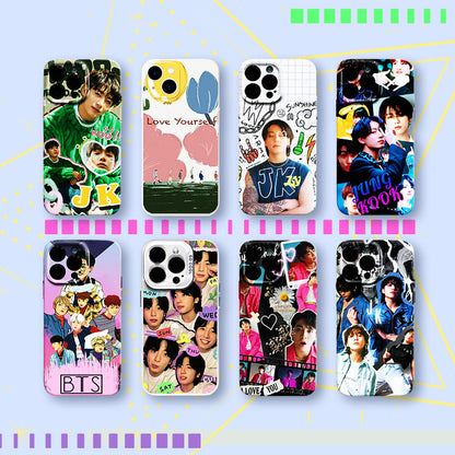 BTS Phone Case