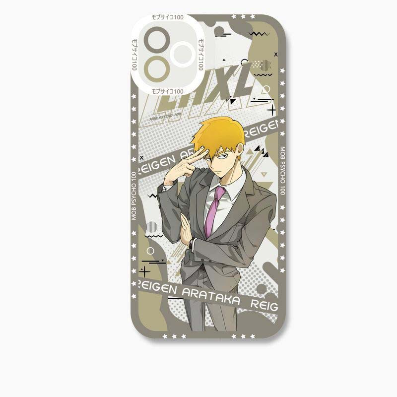 Original Mob Psycho 100 Phone Case