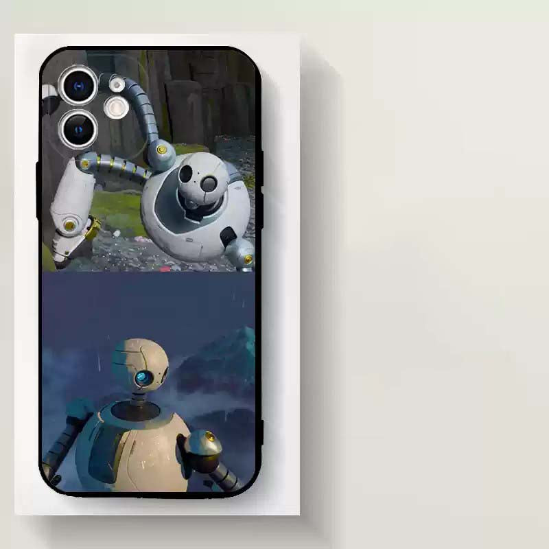 The Wild Robot phone case