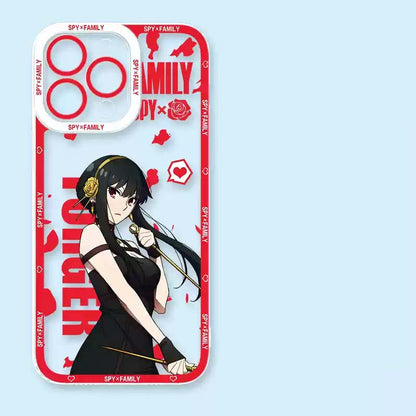 Spy × Family Phone Case