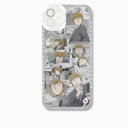 Original Mob Psycho 100 Phone Case