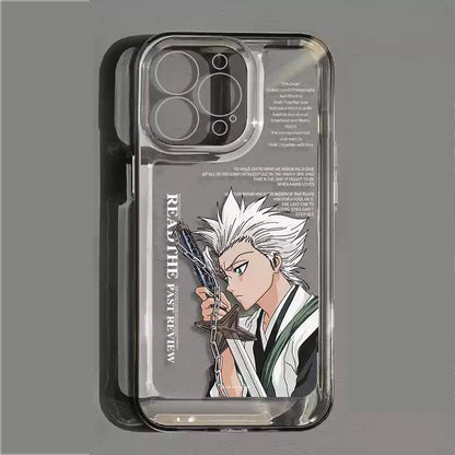 Bleach Phone Case