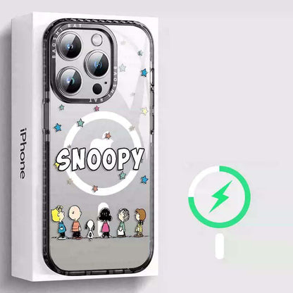 Snoopy MagSafe Compatible Phone Case