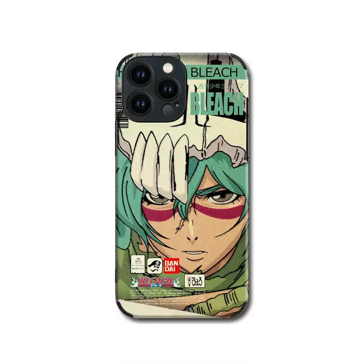 Bleach Phone Case