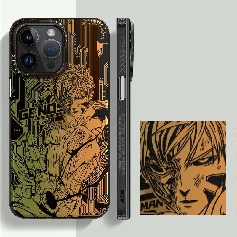 One-Punch Man Phone Case