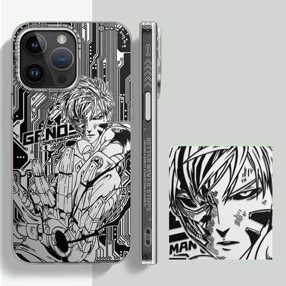 One-Punch Man Phone Case