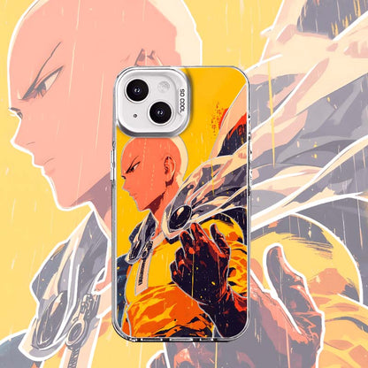 One-Punch Man Phone Case