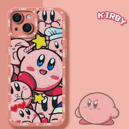 Kirby Phone Case