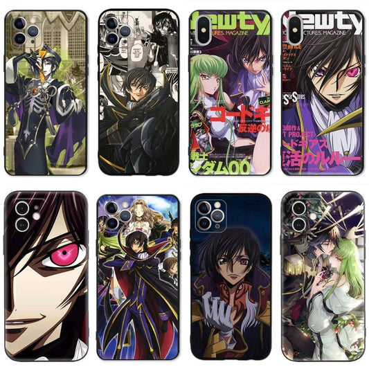 Original Code Geass Phone Case