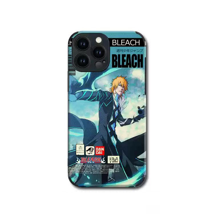 Bleach Phone Case