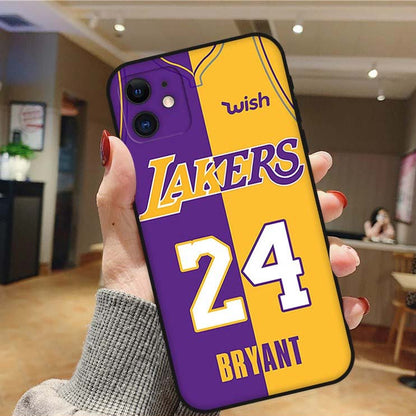 Kobe Bryant NBA Star Phone Case