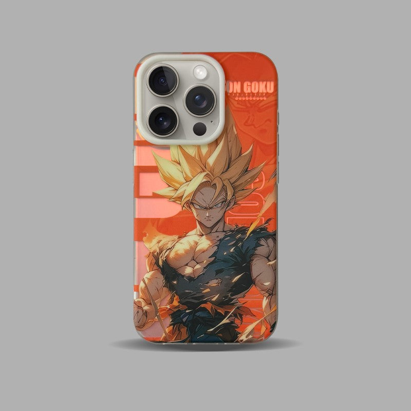 New Original Dragon Ball Phone Case