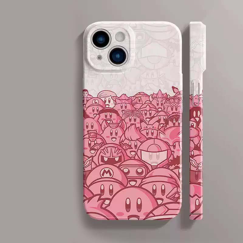 Kirby Phone Case