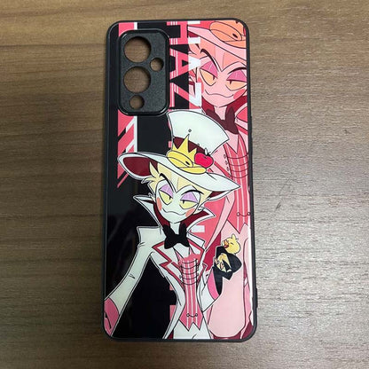 Original Hazbin Hotel Phone Case