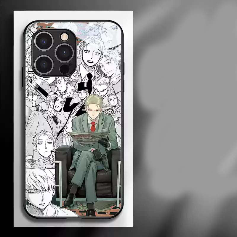 Spy × Family Phone Case