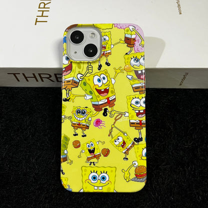 New Original Spongebob Phone Case