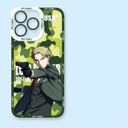 Spy × Family Phone Case